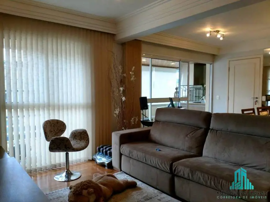 Foto 1 de Apartamento com 3 Quartos à venda, 106m² em Casa Branca, Santo André