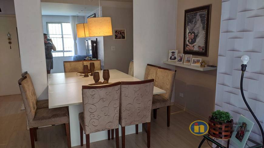 Foto 3 de Apartamento com 3 Quartos à venda, 93m² em Centro, Ibiporã