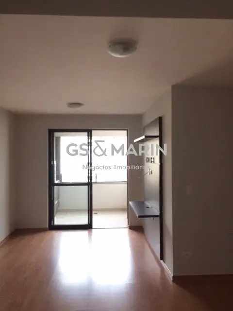Foto 2 de Apartamento com 3 Quartos para alugar, 77m² em Centro, Londrina