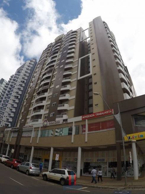 Foto 1 de Apartamento com 3 Quartos à venda, 137m² em Centro, Maringá