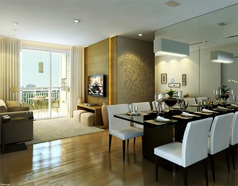 Foto 3 de Apartamento com 3 Quartos à venda, 113m² em Cidade Industrial, Curitiba
