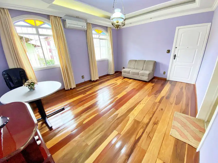 Foto 4 de Apartamento com 3 Quartos para alugar, 80m² em Dona Clara, Belo Horizonte