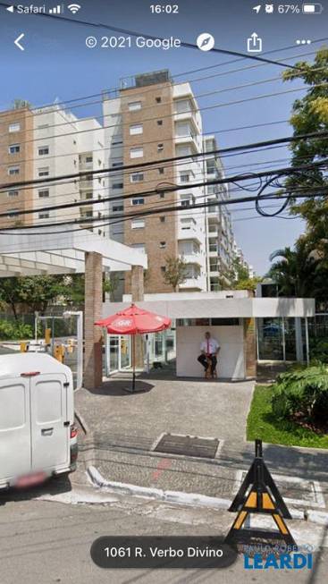 Foto 1 de Apartamento com 3 Quartos para alugar, 186m² em Granja Julieta, São Paulo