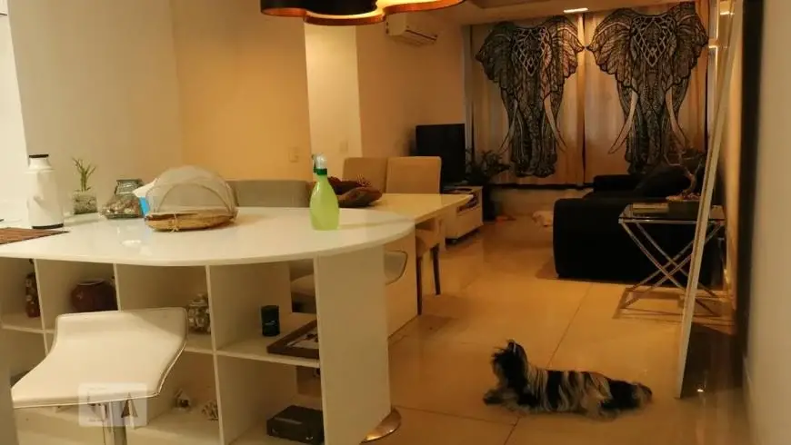 Foto 4 de Apartamento com 3 Quartos para alugar, 100m² em Icaraí, Niterói