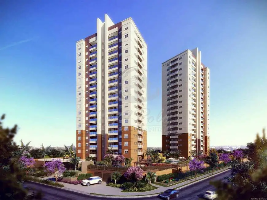Foto 1 de Apartamento com 3 Quartos à venda, 87m² em Jardim Aurélia, Campinas