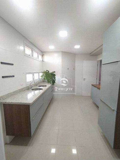Foto 1 de Apartamento com 3 Quartos à venda, 146m² em Jardim Bela Vista, Santo André