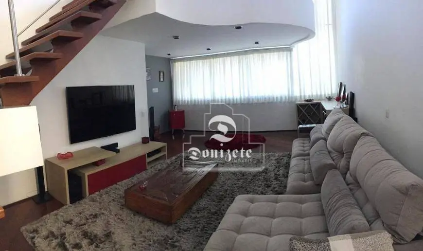 Foto 1 de Apartamento com 3 Quartos à venda, 297m² em Jardim Bela Vista, Santo André