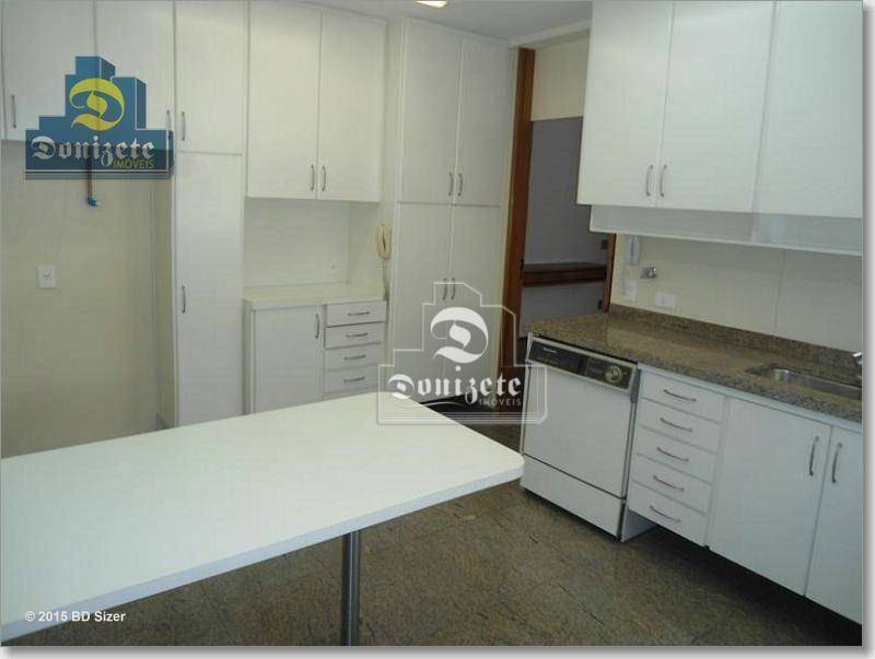 Foto 1 de Apartamento com 3 Quartos à venda, 350m² em Jardim Bela Vista, Santo André