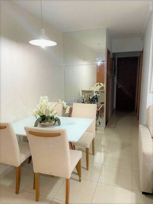 Foto 1 de Apartamento com 3 Quartos para alugar, 73m² em Jardim Goiás, Goiânia