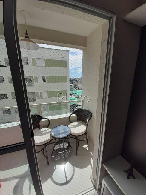 Foto 2 de Apartamento com 3 Quartos à venda, 67m² em Jardim Nova Europa, Campinas
