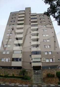 Foto 1 de Apartamento com 3 Quartos à venda, 111m² em Jardim Proença, Campinas
