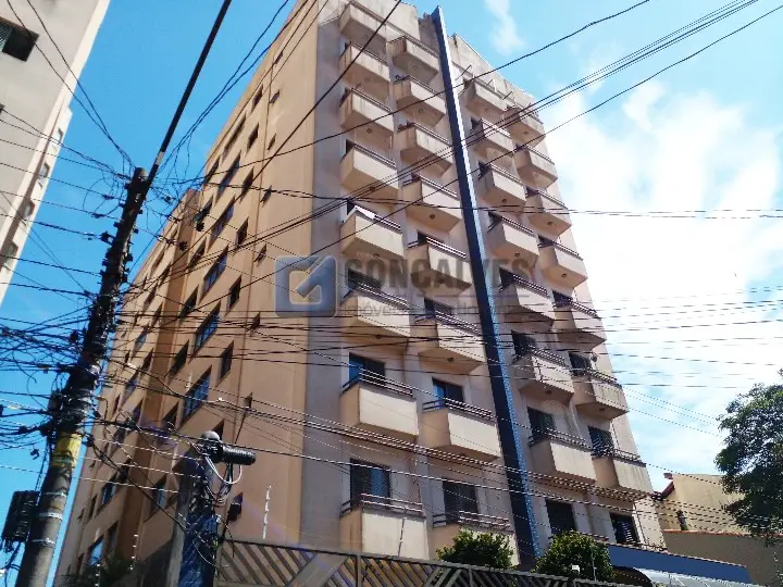 Foto 1 de Apartamento com 3 Quartos à venda, 80m² em Jardim Wallace Simonsen, São Bernardo do Campo