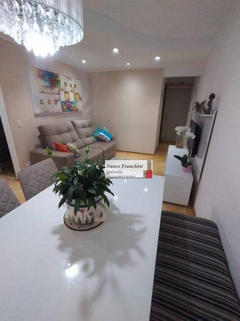 Foto 4 de Apartamento com 3 Quartos à venda, 72m² em Limão, São Paulo