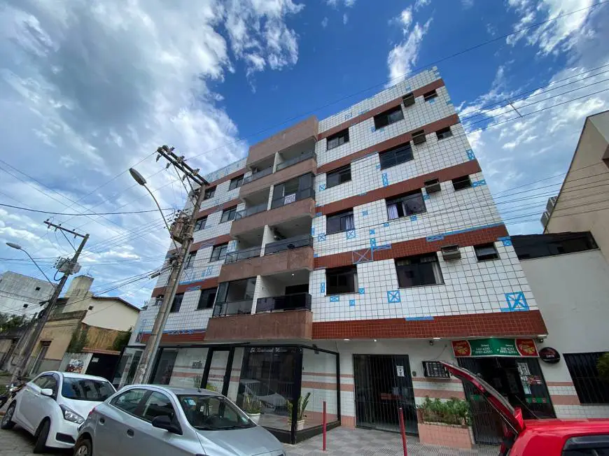 Foto 1 de Apartamento com 3 Quartos à venda, 128m² em Muquiçaba, Guarapari