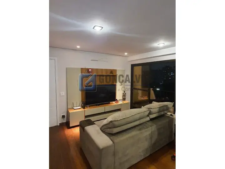 Foto 3 de Apartamento com 3 Quartos à venda, 78m² em Nova Petrópolis, São Bernardo do Campo