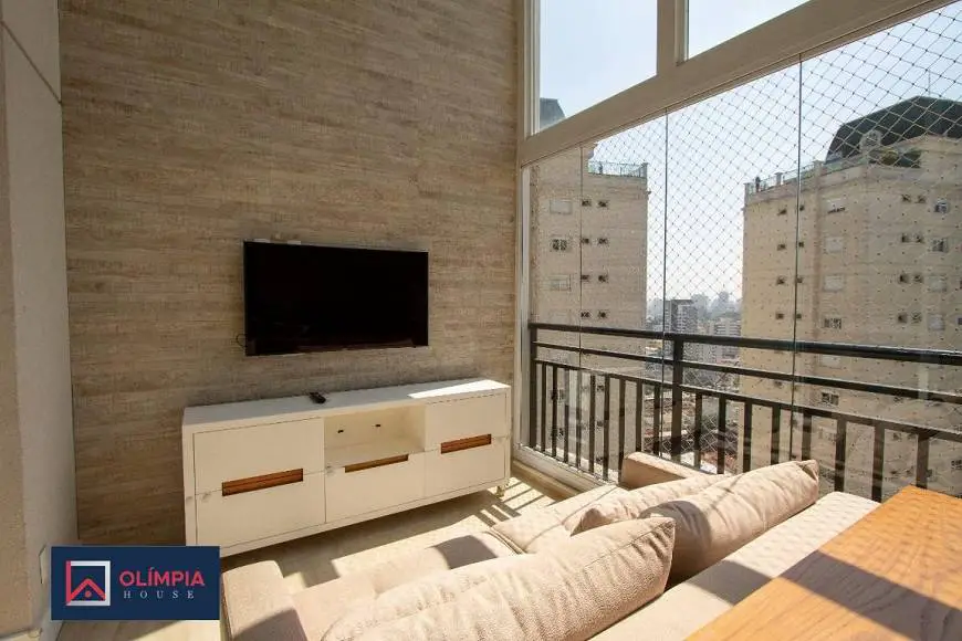 Foto 5 de Apartamento com 3 Quartos para alugar, 159m² em Perdizes, São Paulo
