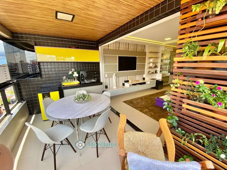 Foto 2 de Apartamento com 3 Quartos à venda, 123m² em Ponta Verde, Maceió