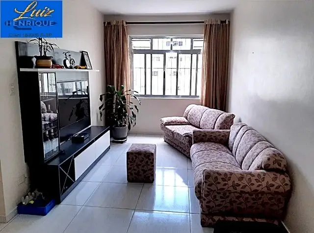 Foto 1 de Apartamento com 3 Quartos à venda, 85m² em Santa Cecília, São Paulo