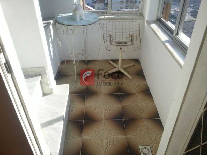 Foto 5 de Apartamento com 3 Quartos à venda, 76m² em Santa Teresa, Rio de Janeiro