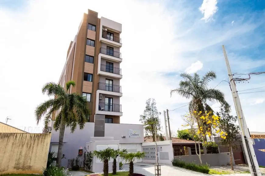Foto 2 de Apartamento com 3 Quartos à venda, 66m² em Silveira da Motta, São José dos Pinhais