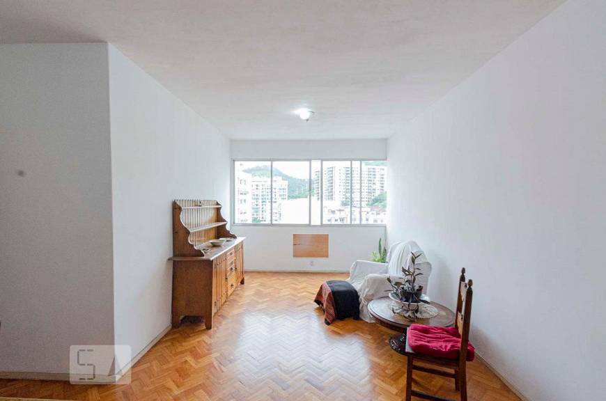 Foto 1 de Apartamento com 3 Quartos para alugar, 99m² em Tijuca, Rio de Janeiro