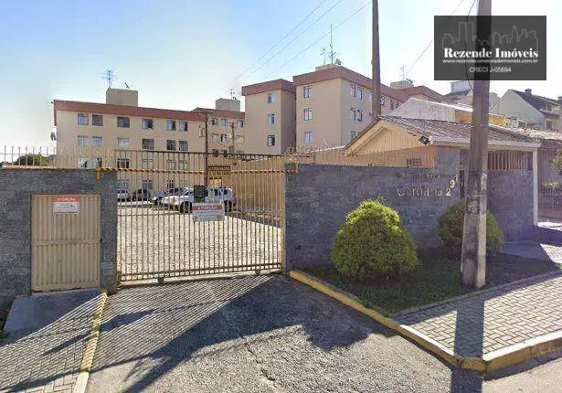 Foto 1 de Apartamento com 3 Quartos à venda, 56m² em Tingui, Curitiba