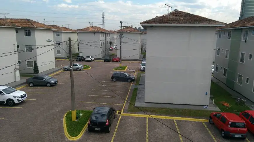 Foto 1 de Apartamento com 3 Quartos à venda, 46m² em Uberaba, Curitiba