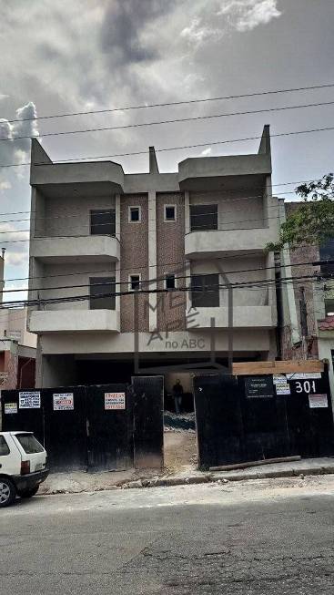 Foto 1 de Apartamento com 3 Quartos à venda, 71m² em Utinga, Santo André