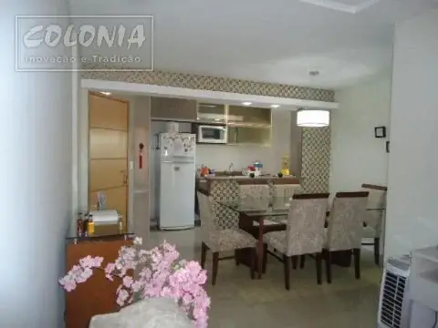 Foto 1 de Apartamento com 3 Quartos à venda, 60m² em Vila Alto de Santo Andre, Santo André