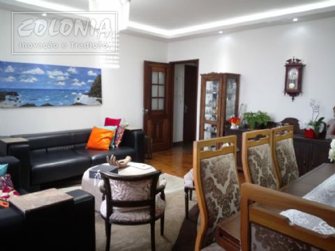 Foto 1 de Apartamento com 3 Quartos à venda, 140m² em Vila Assuncao, Santo André