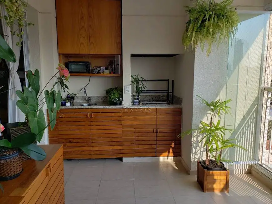 Foto 1 de Apartamento com 3 Quartos à venda, 103m² em Vila Brasílio Machado, São Paulo