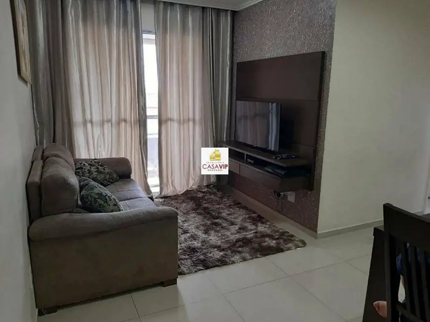 Foto 1 de Apartamento com 3 Quartos à venda, 61m² em Vila Carmem, São Paulo