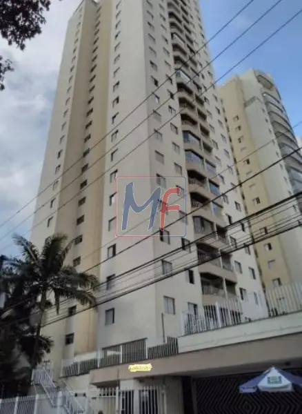 Foto 1 de Apartamento com 3 Quartos para alugar, 65m² em Vila Gomes Cardim, São Paulo