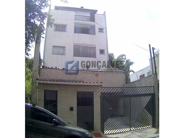 Foto 1 de Apartamento com 3 Quartos à venda, 96m² em Vila Gonçalves, São Bernardo do Campo