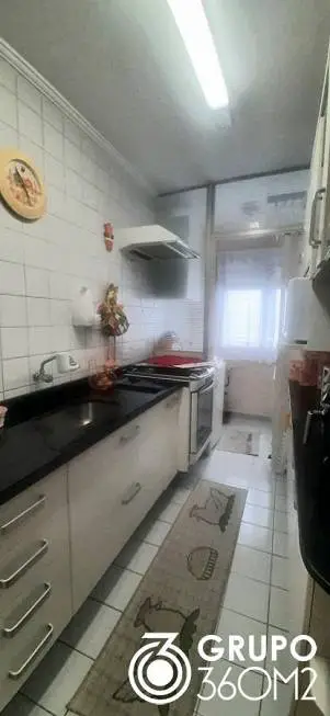 Foto 1 de Apartamento com 3 Quartos à venda, 56m² em Vila Luzita, Santo André