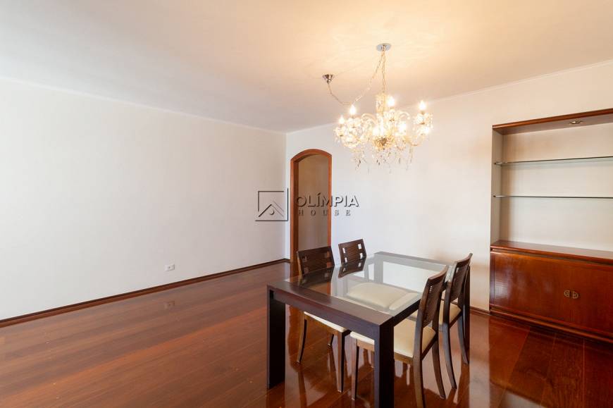 Foto 1 de Apartamento com 3 Quartos para alugar, 114m² em Vila Madalena, São Paulo