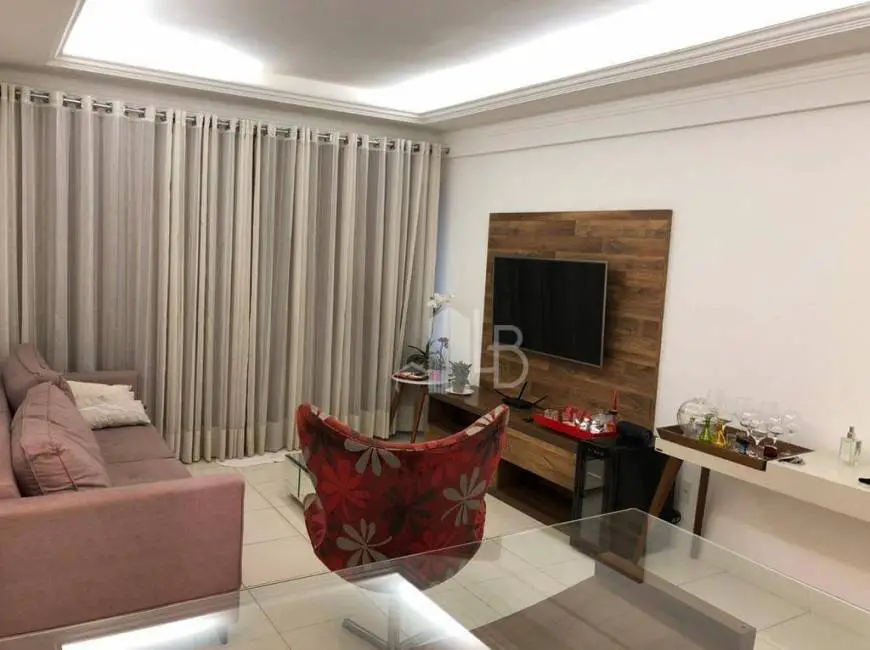 Foto 1 de Apartamento com 3 Quartos à venda, 87m² em Vila Oswaldo, Uberlândia
