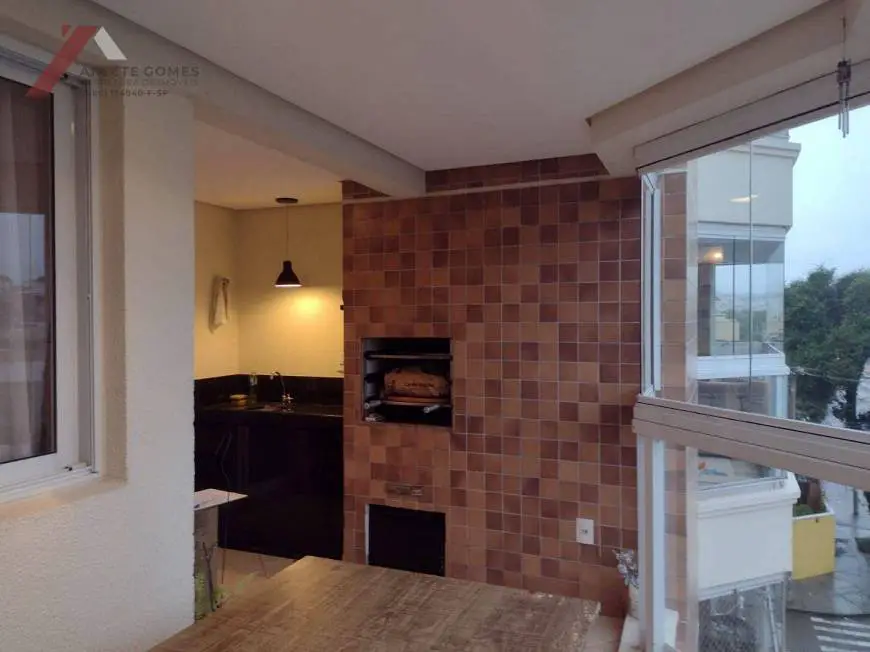 Foto 1 de Apartamento com 3 Quartos à venda, 90m² em Vila Pires, Santo André