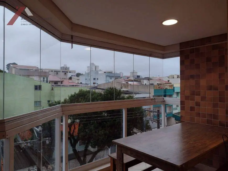 Foto 2 de Apartamento com 3 Quartos à venda, 90m² em Vila Pires, Santo André