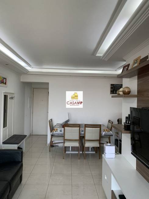 Foto 2 de Apartamento com 3 Quartos à venda, 81m² em Vila Santo Estéfano, São Paulo