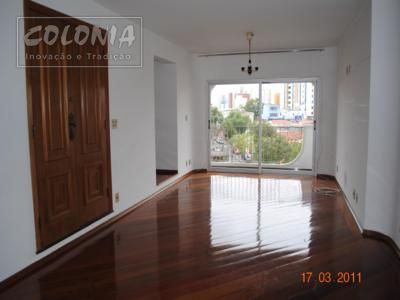 Foto 1 de Apartamento com 3 Quartos à venda, 148m² em Vila Valparaiso, Santo André