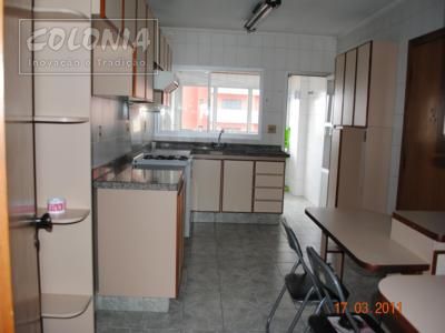 Foto 5 de Apartamento com 3 Quartos à venda, 148m² em Vila Valparaiso, Santo André