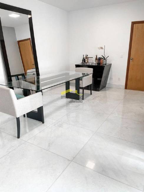Foto 1 de Apartamento com 4 Quartos para alugar, 140m² em Buritis, Belo Horizonte