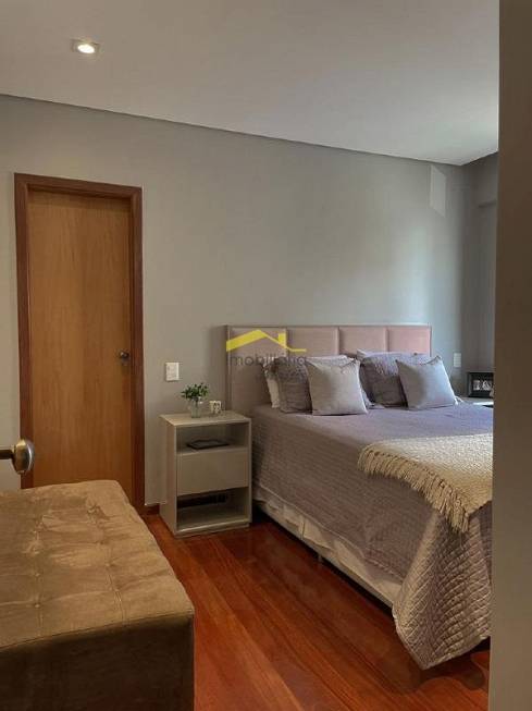 Foto 4 de Apartamento com 4 Quartos para alugar, 140m² em Buritis, Belo Horizonte