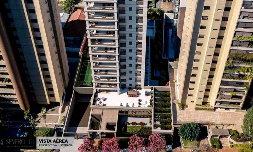 Foto 4 de Apartamento com 4 Quartos à venda, 213m² em Cambuí, Campinas