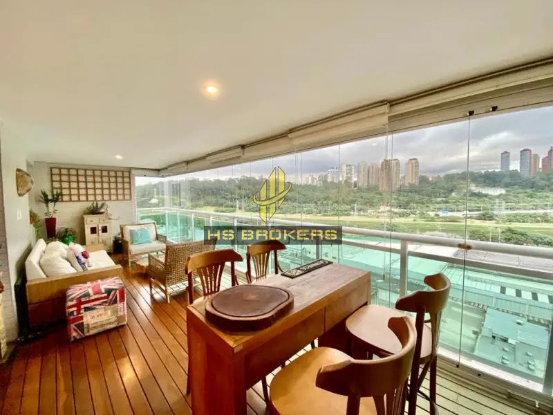 Foto 1 de Apartamento com 4 Quartos à venda, 138m² em Chácara Santo Antônio, São Paulo