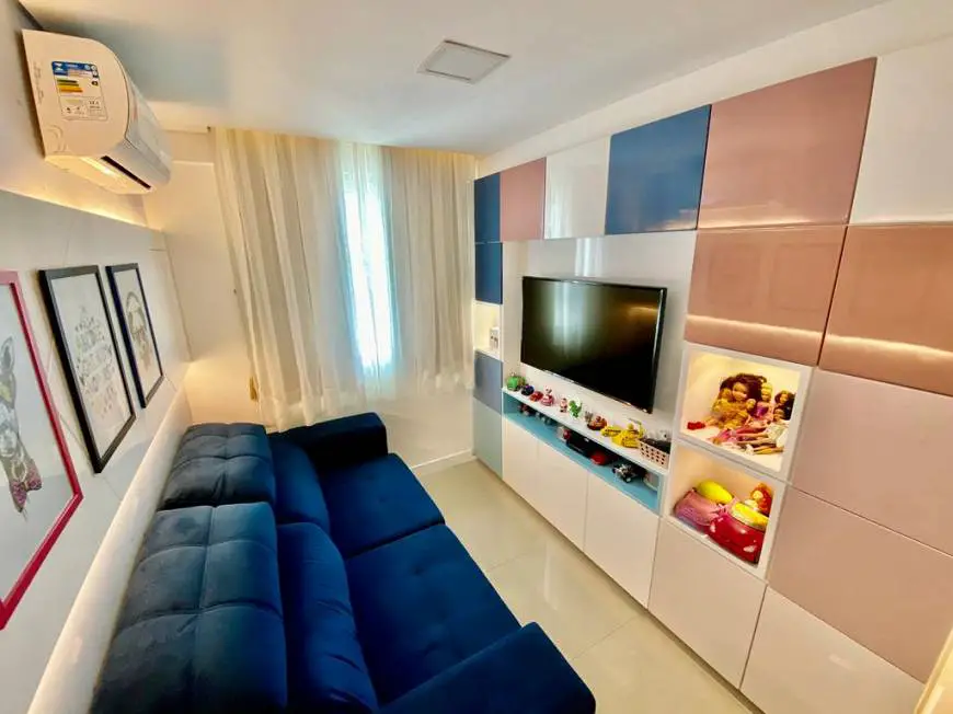 Foto 4 de Apartamento com 4 Quartos à venda, 216m² em Engenheiro Luciano Cavalcante, Fortaleza