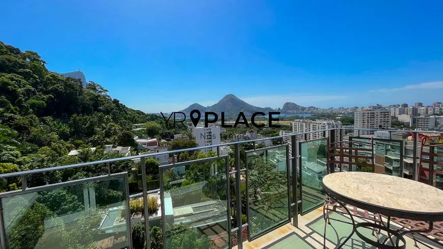 Foto 1 de Apartamento com 4 Quartos à venda, 152m² em Gávea, Rio de Janeiro