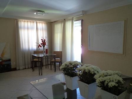 Foto 3 de Apartamento com 4 Quartos à venda, 176m² em Jaraguá, Belo Horizonte