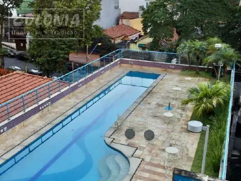 Foto 1 de Apartamento com 4 Quartos à venda, 379m² em Jardim, Santo André